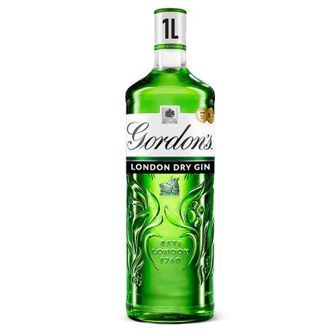 Gordons Special Dry London Gin 37.5% vol 1L