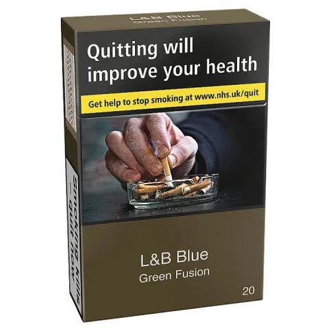 L&B Blue 20 Green Fusion