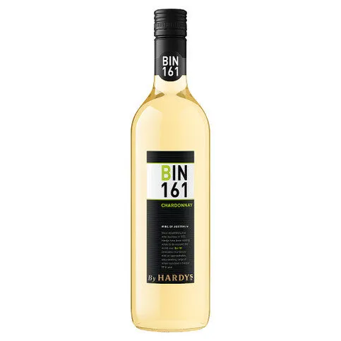 Hardys Bin 161 Chardonnay 75cl