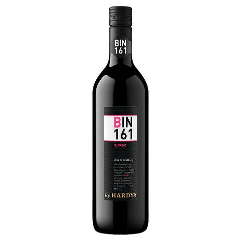 Hardys Bin 161 Shiraz 75cl