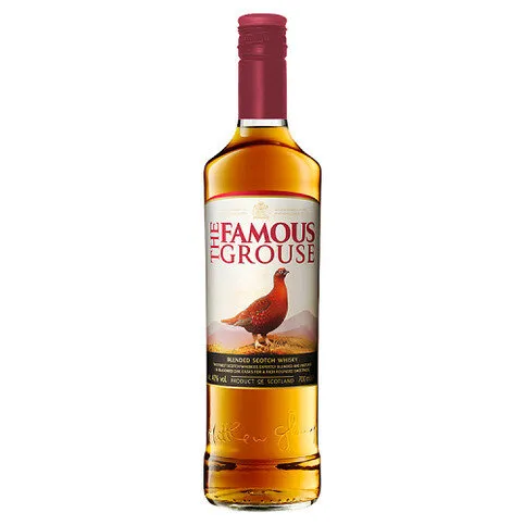 The Famous Grouse Finest Blended Scotch Whiskey 70cl