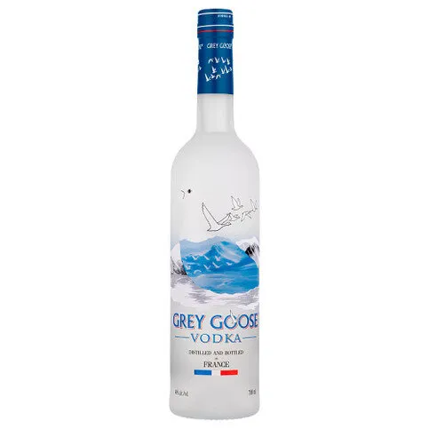 Grey Goose Premium French Vodka 70cl
