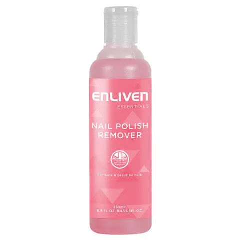 Enliven Essentials Nail Polish Remover 250ml