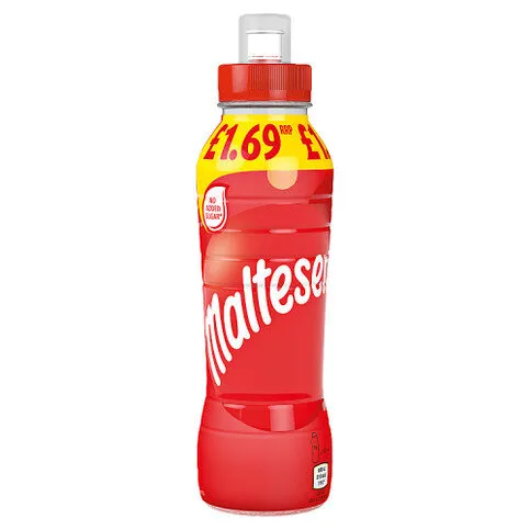 Maltesers Chocolate and Malt Flavour Milk Drink 350ml