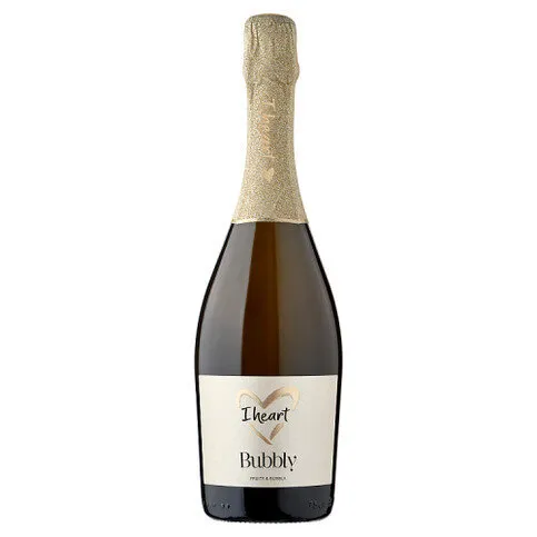 I Heart Bubbly 75cl