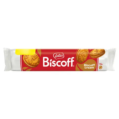 Biscoff Lotus Cream 150g