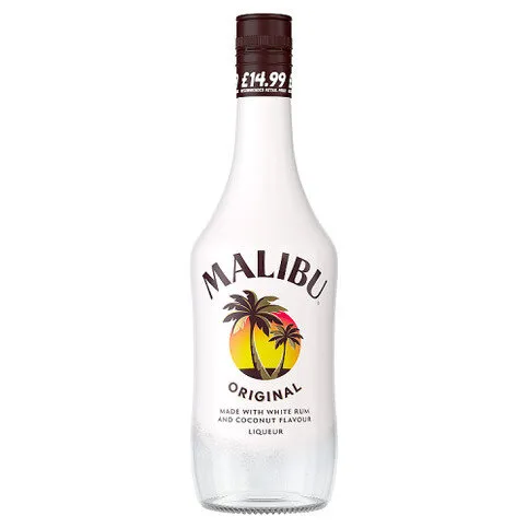 Malibu Original Liqueur 70cl