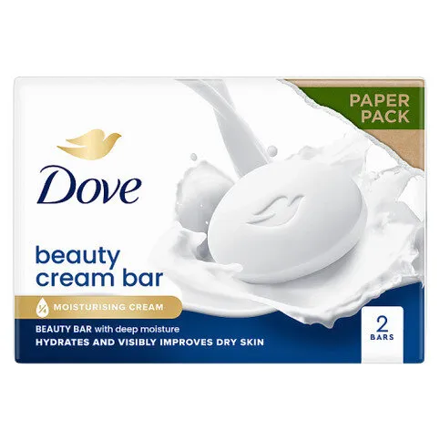Dove Beauty Bar Original 2x 90g