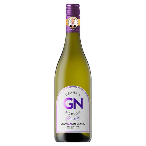Graham Norton Sauvignon Blanc 75cl