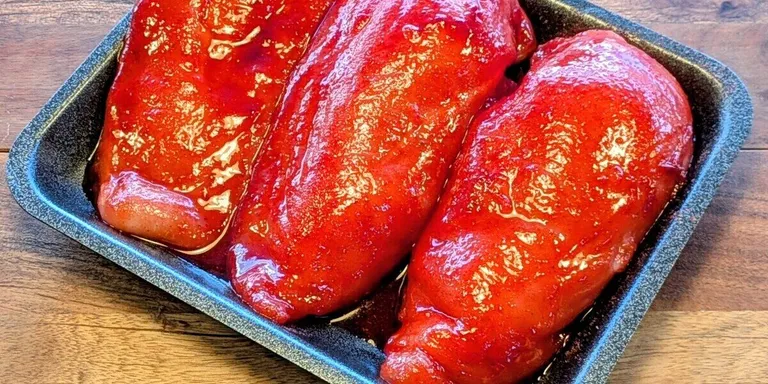3 x Chinese Chicken Fillets (600g)