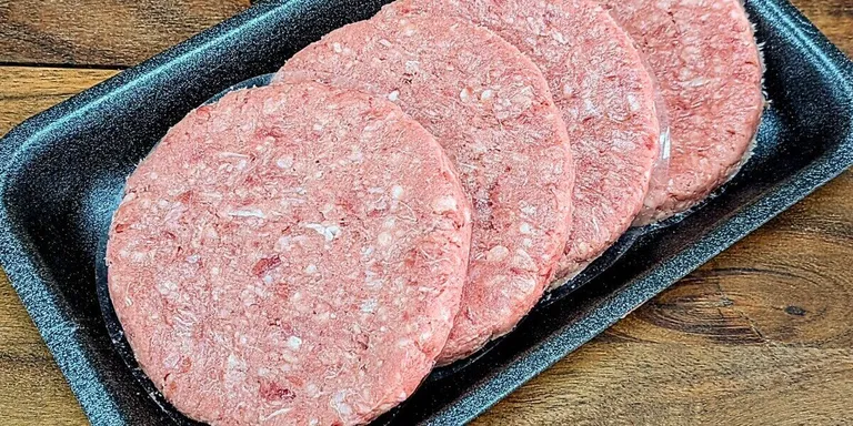 4 x Butchers Steak Burgers (400g)