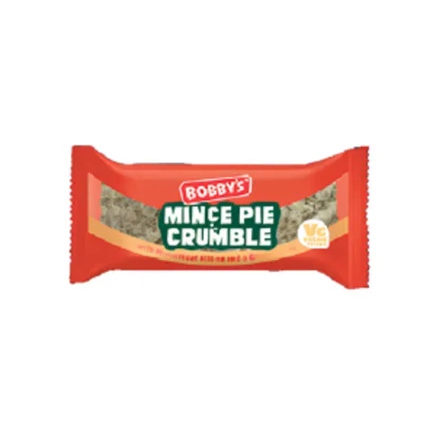 Bobby`s Mince Pie Crumble 80g