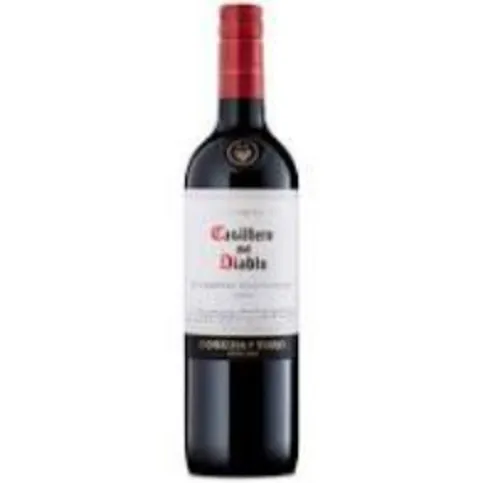 Casillero Del Diablo Cabernet Sauvignon 75cl