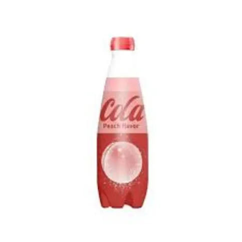Cola Peach Flavour