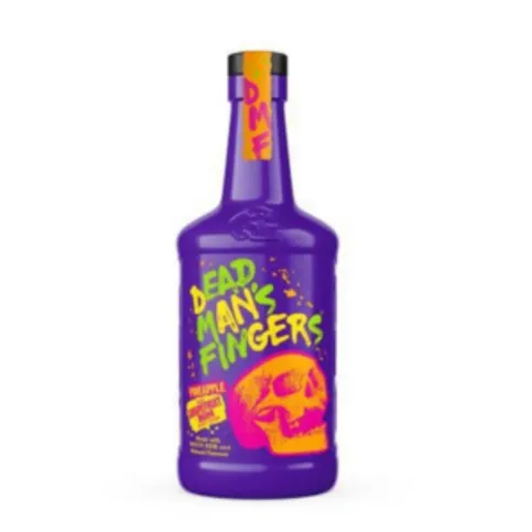 Dead Man's Fingers Pineapple And Grapefruit Rum 70 cl