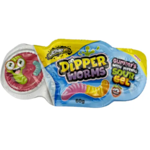 Dipper Worm 60g
