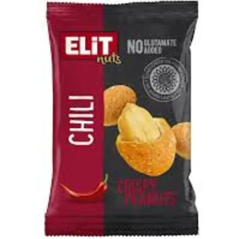 Elit Nuts Chili 70g