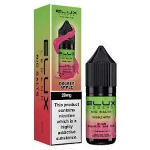 Elux Double Apple 20mg