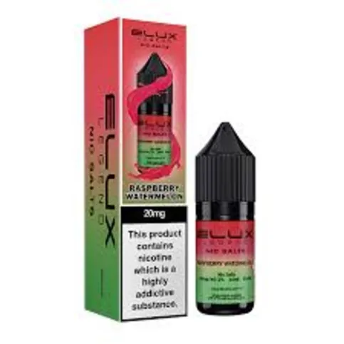 Elux Rasp Watermelon 20mg