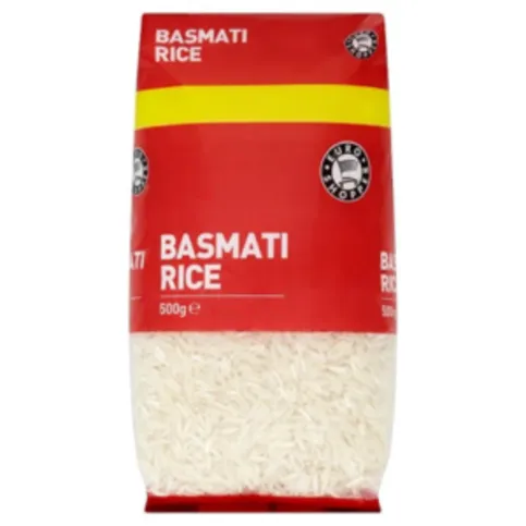 Euro Shopper Basmati Rice 500g