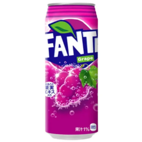 Fanta Grape 500ml