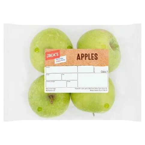 Jack's Green Apples 4 Pack