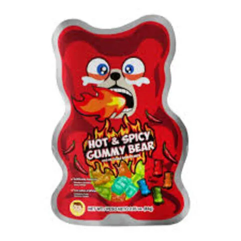 HOT &SPICY  GUMMY BEAR