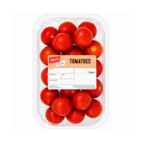 Jack's Cherry Tomatoes 250g