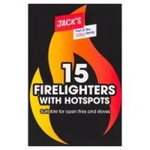 Jacks Firelighters