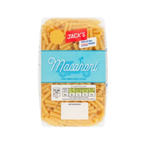 Jack's Macaroni 500g