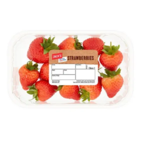 Jack's Strawberries 227g