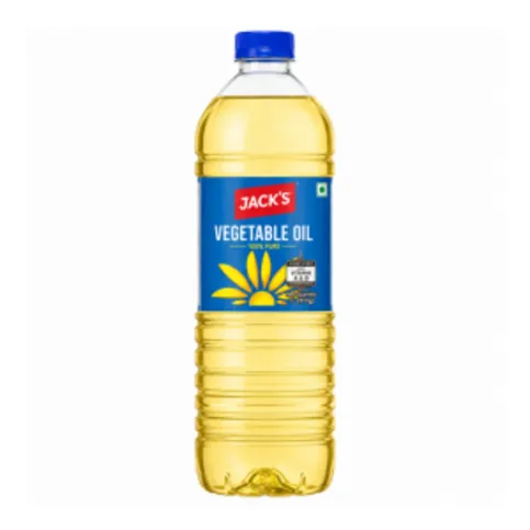 Jack's Vegetable Oil 1L