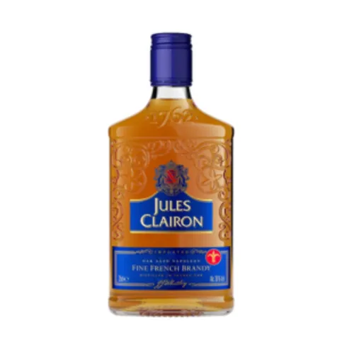 Jules Clairon Fine French Brandy 35cl