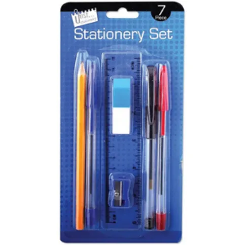 Just Stationery Stationery Set 7pk