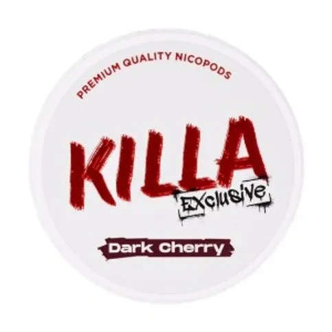 Killa Dark Cherry 16mg