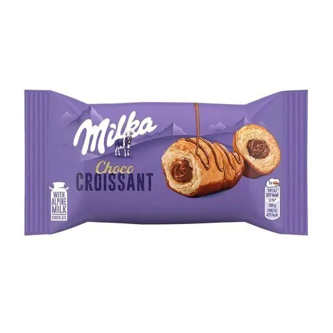 Milka Choco Croissant 50g