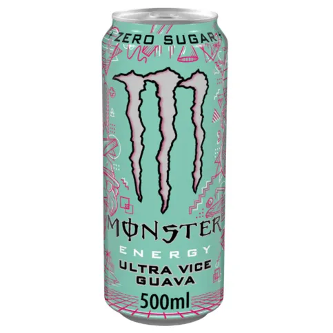 MONSTER ULTRA VICE GUAVA £1.75