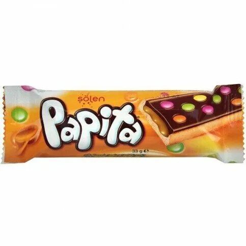 Papita Caramel 33g