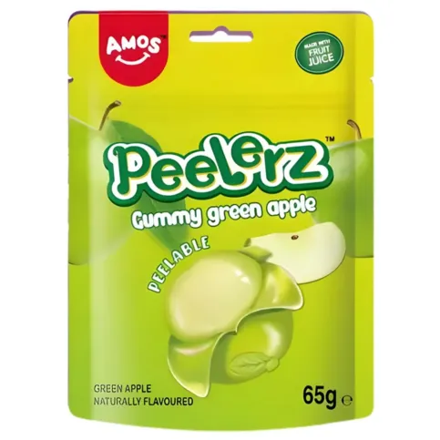Peelerz Green Apple 65g