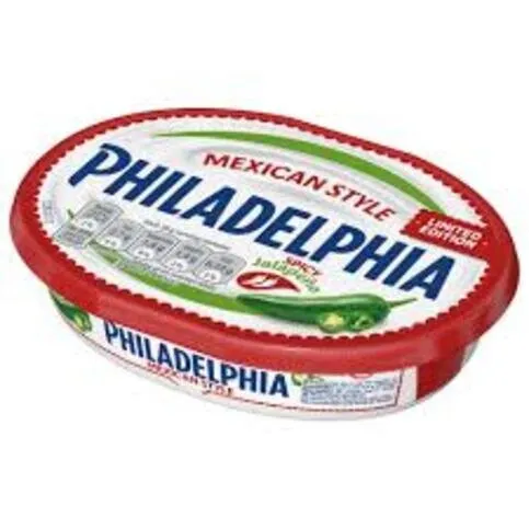 PHILADELPHIA SPICY JALAPENO