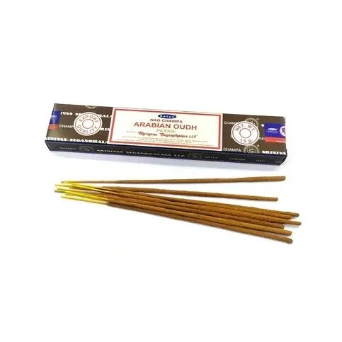 Satya Arabian Oudh Incense 15g