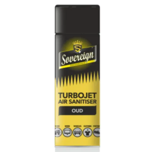 Sovereign Turbojet Air Sanitiser - Oud