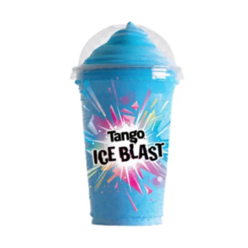 Tango Ice Blast - Blue Raspberry