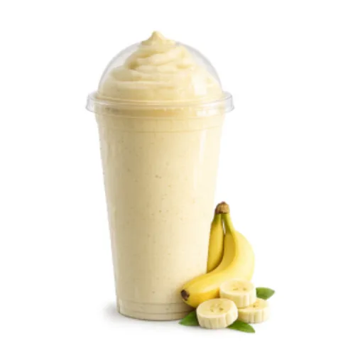 Thick Fresh Shake - Banana