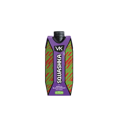 Vk Squashka Apple And Blackcurrants