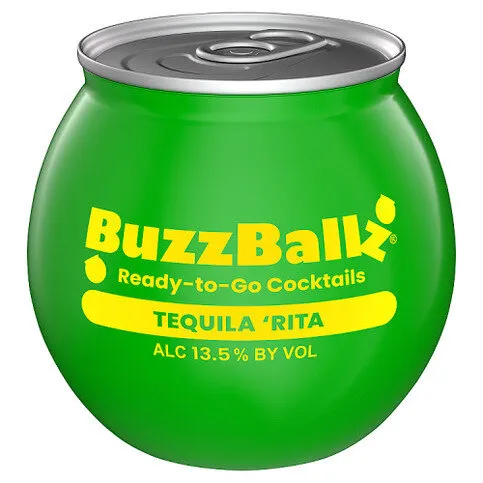 BuzzBallz Tequila 'Rita Cocktails 200ml