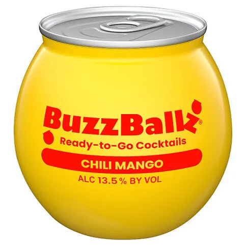 BuzzBallz Chili Mango Cocktails 200ml