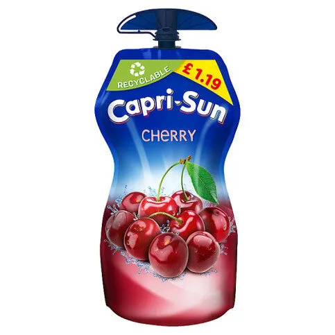 Capri-Sun Cherry 330ml