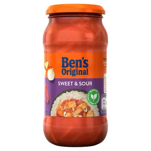 Ben's Original Sweet and Sour Sauce 450g