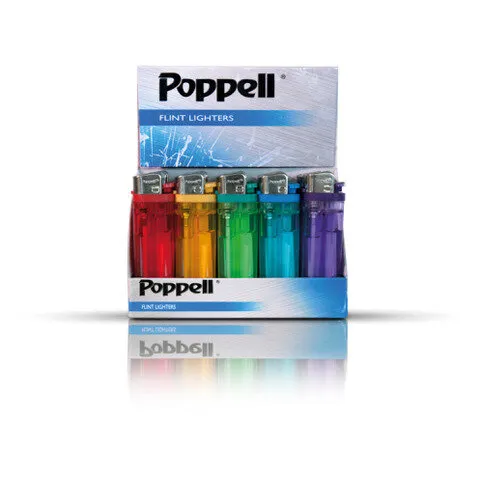 Poppell Flint Lighters Each